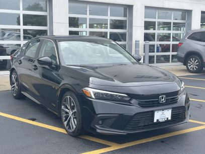 Certified 2024 Honda Civic Touring