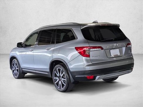 Used 2019 Honda Pilot Elite image 8