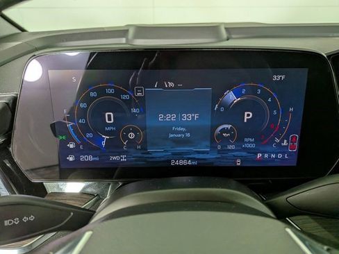 Certified 2025 Chevrolet Tahoe Z71 image 24