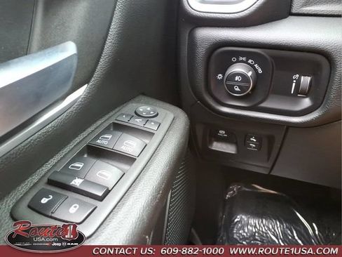 Used 2022 RAM 1500 Big Horn AWD/4WD image 26