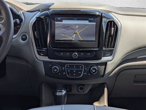 Used 2019 Chevrolet Traverse Premier w/ LPO, Floor Liner Package AWD/4WD image 13