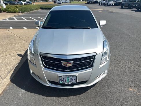 Used 2016 Cadillac XTS Luxury AWD/4WD image 6