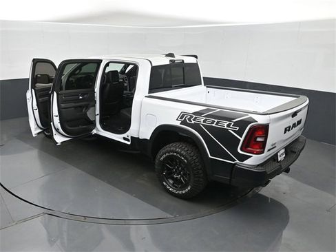 New 2026 RAM 1500 Rebel w/ Advanced Safety Group II image 44