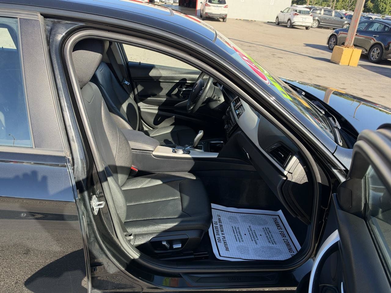 Used 2018 BMW 320i xDrive Sedan AWD/4WD image 9