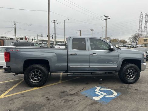 Used 2016 Chevrolet Silverado 1500 LTZ w/ Sport Package image 4