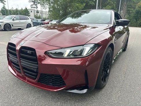 Used 2025 BMW M4 xDrive Competition w/ M Driver's Package AWD/4WD image 8