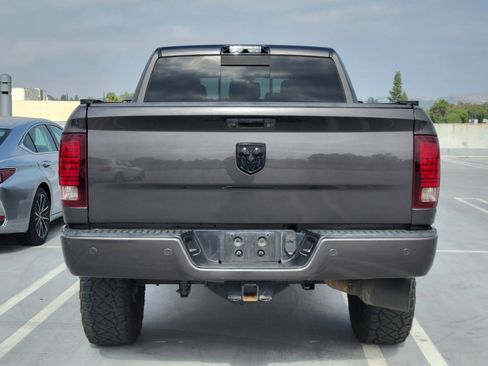 Used 2017 RAM 3500 Laramie w/ Sport Appearance Group AWD/4WD image 4