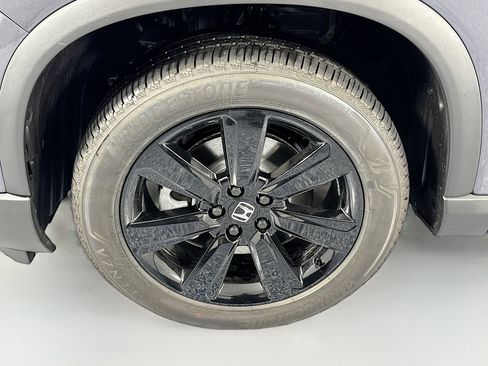 New 2025 Honda Pilot Black Edition image 34