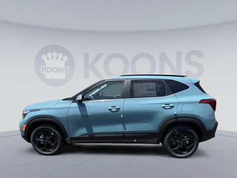 New 2026 Kia Seltos EX w/ EX Sunroof Package AWD/4WD image 2