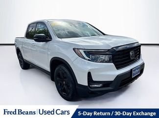 Used 2023 Honda Ridgeline Black Edition video 1