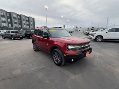 Used 2025 Ford Bronco Sport Big Bend w/ Convenience Package