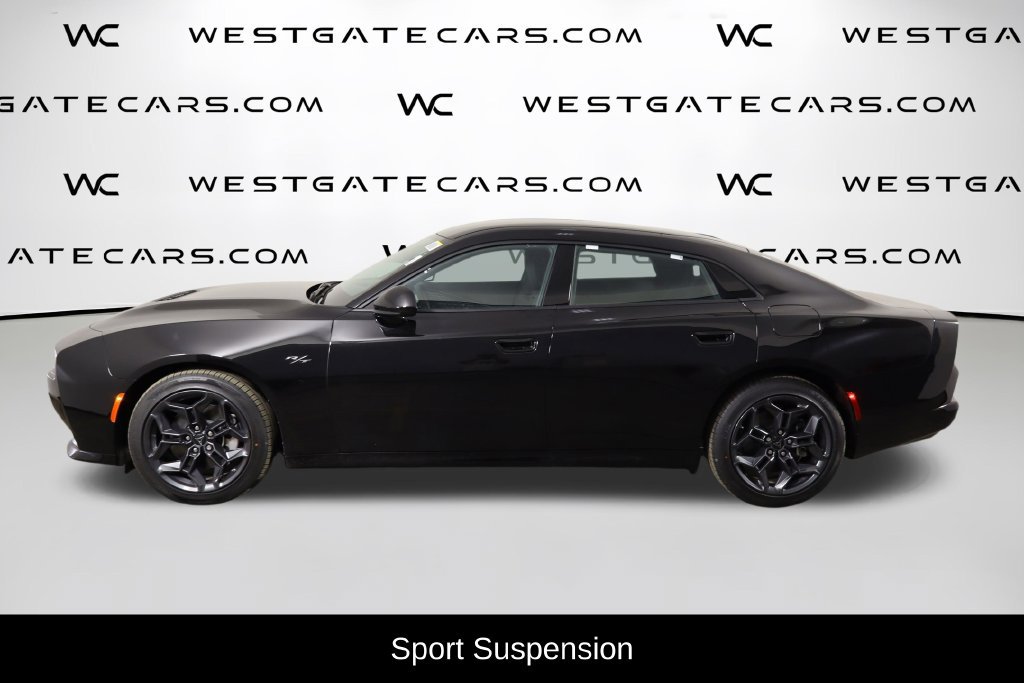 New 2026 Dodge Charger R/T w/ Blacktop Package AWD/4WD image 5