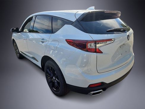 New 2026 Acura RDX SH-AWD image 3