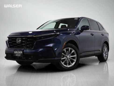 Used 2024 Honda CR-V EX-L image 1