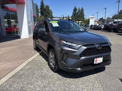 Certified 2025 Toyota RAV4 XLE w/ Convenience Package AWD/4WD image 5