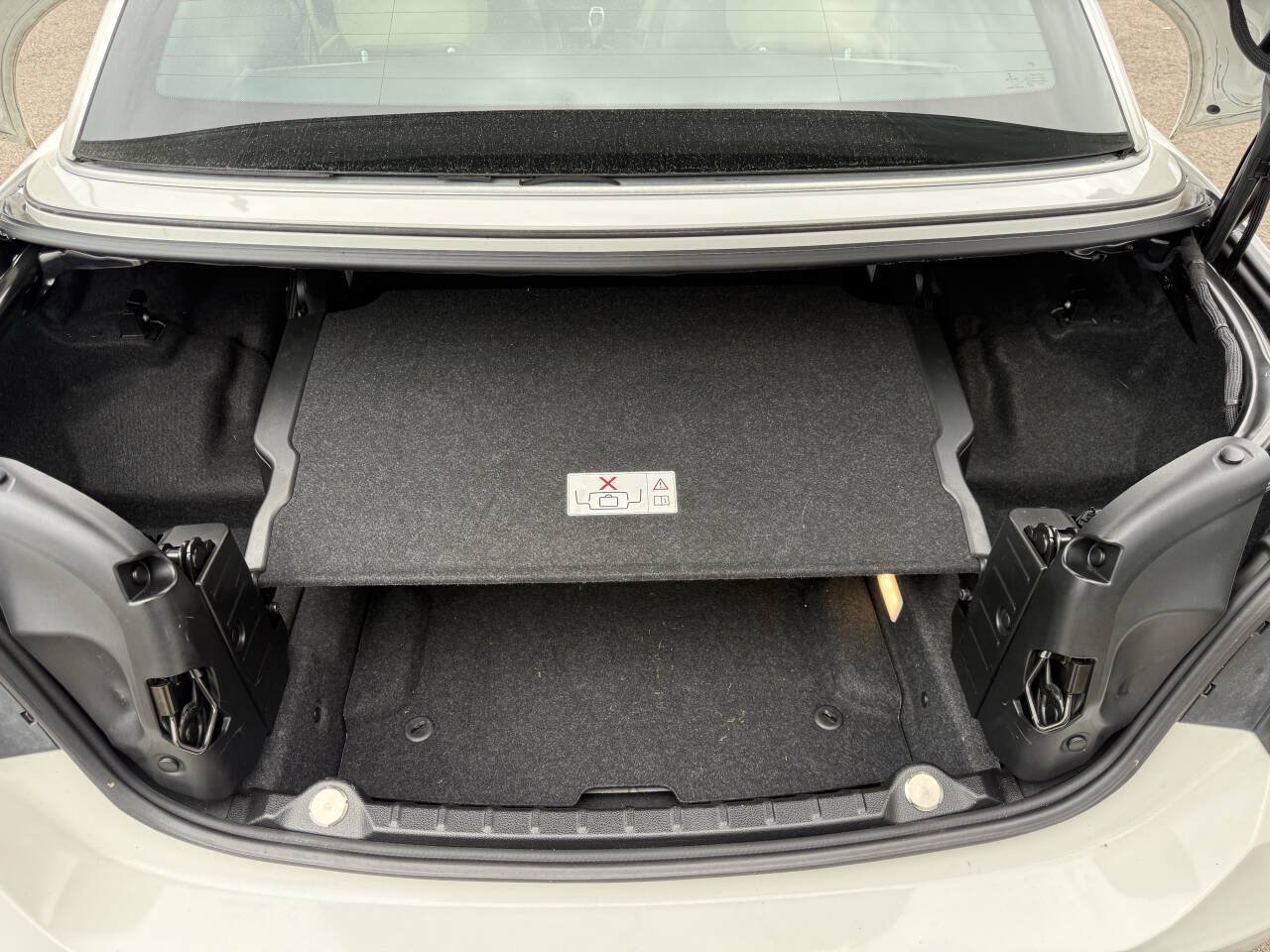 Used 2016 BMW 428i Convertible RWD image 22