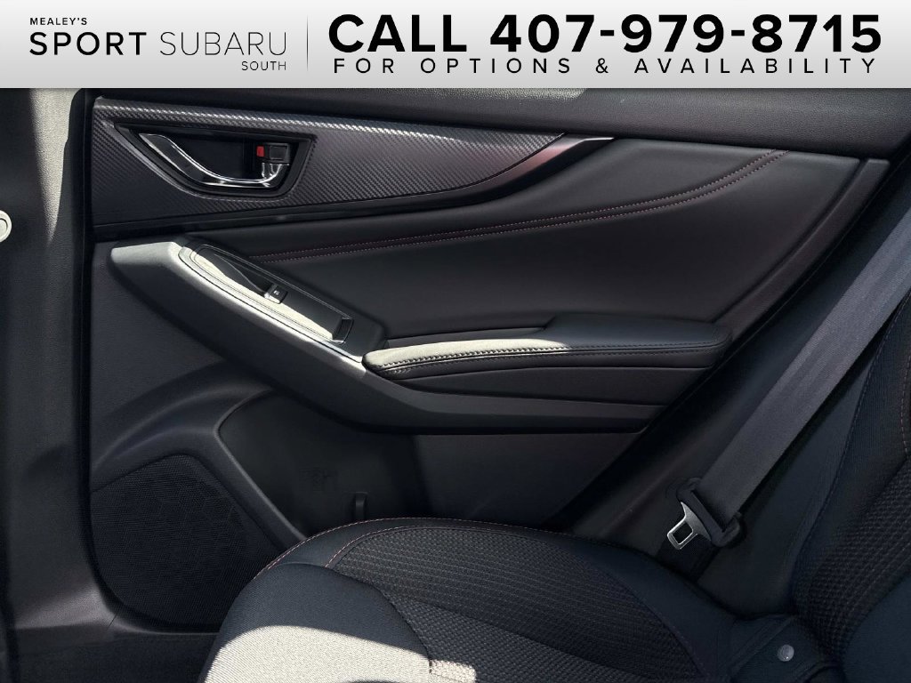 New 2026 Subaru WRX Premium AWD/4WD image 17