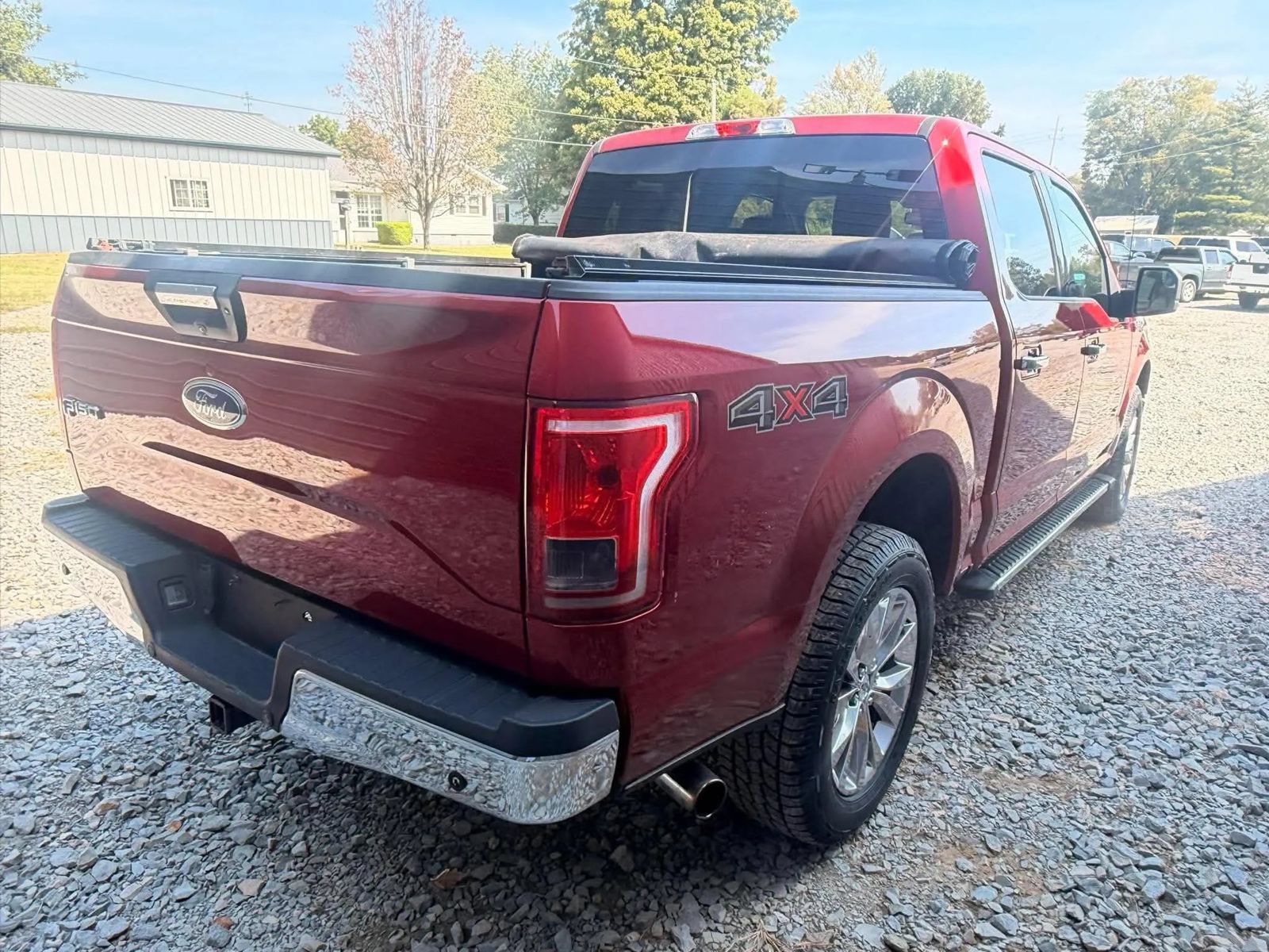 Used 2016 Ford F150 XLT w/ Equipment Group 302A Luxury AWD/4WD image 5
