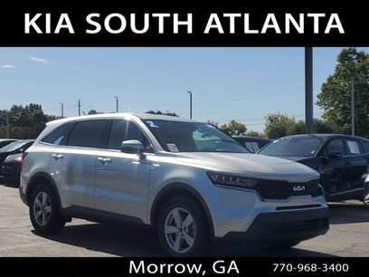 Used 2022 Kia Sorento LX