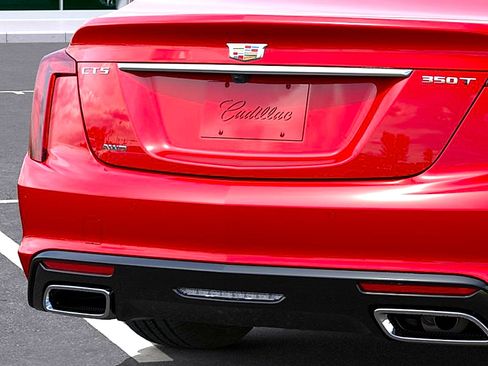 New 2026 Cadillac CT5 Premium Luxury w/ Technology Package AWD/4WD image 14