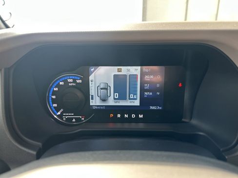 Used 2024 Ford Bronco Wildtrak AWD/4WD image 26