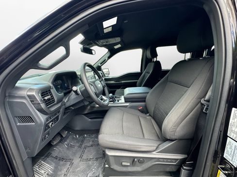 Used 2024 Ford F150 XLT w/ Equipment Group 302A MID AWD/4WD image 9
