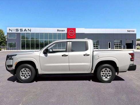New 2026 Nissan Frontier S AWD/4WD image 16
