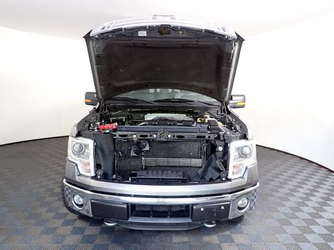 Used 2014 Ford F150 XLT w/ Equipment Group 302A Luxury AWD/4WD image 39