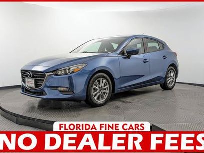 Used 2018 MAZDA MAZDA3 Sport
