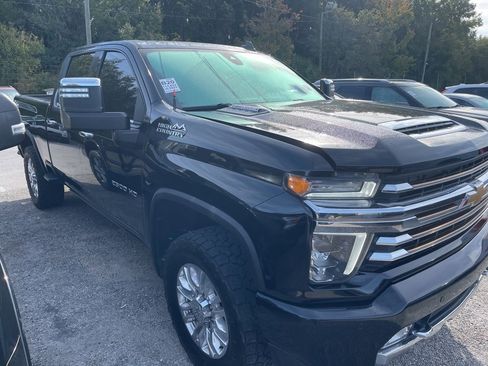 Used 2021 Chevrolet Silverado 2500 High Country w/ Z71 Off-Road Package image 17