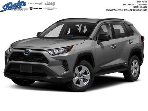 Used 2020 Toyota RAV4 LE image 31