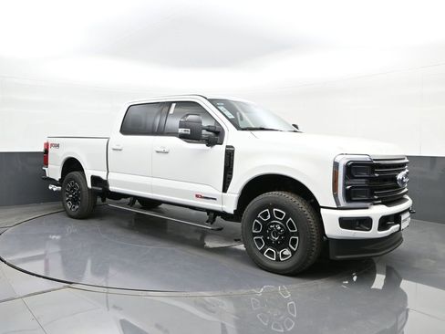 New 2026 Ford F250 Platinum image 5