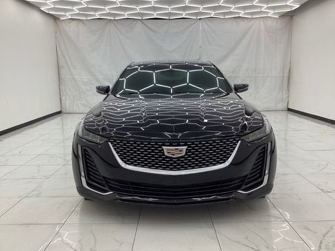Used 2021 Cadillac CT5 Luxury w/ Cold Weather Package AWD/4WD image 5