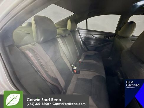 Used 2022 Subaru WRX Limited AWD/4WD image 31