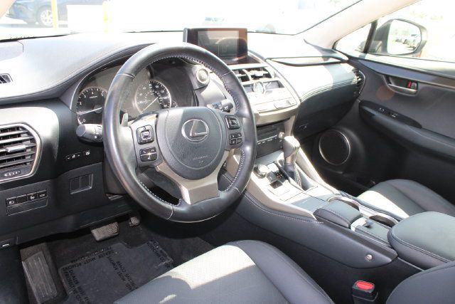 Used 2021 Lexus NX 300 FWD w/ Accessory Package 2 image 11