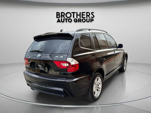 Used 2006 BMW X3 3.0i AWD/4WD image 16