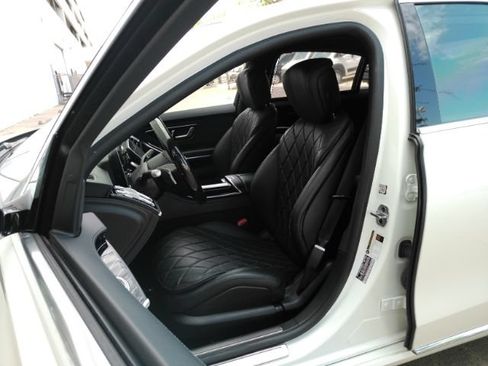 Used 2021 Mercedes-Benz S 580 4MATIC Sedan image 14