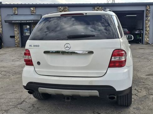 Used 2006 Mercedes-Benz ML 350 4MATIC image 7