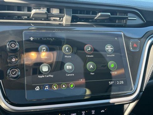 Used 2023 Chevrolet Bolt EUV Premier w/ Sun & Sound Package image 13