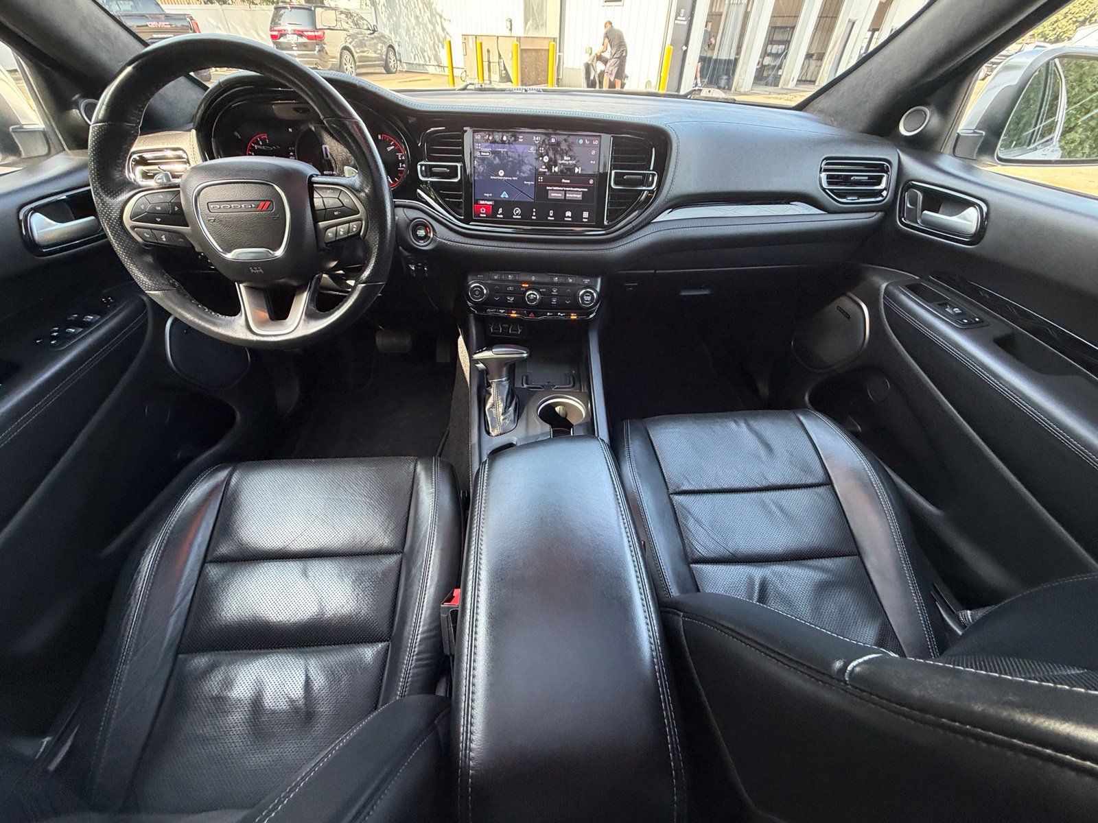 Used 2021 Dodge Durango Citadel w/ Premium Entertainment Group AWD/4WD image 19
