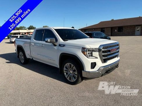 Used 2020 GMC Sierra 1500 SLE w/ SLE Convenience Package AWD/4WD image 9