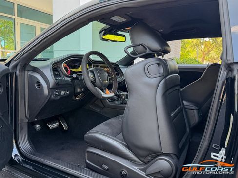 Used 2023 Dodge Challenger SRT Hellcat Redeye RWD image 24