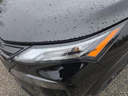 New 2026 Nissan Rogue SV image 14