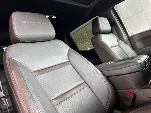 Used 2021 GMC Sierra 1500 Denali w/ Driver Alert Package II image 49