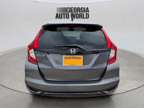 Used 2019 Honda Fit LX image 11