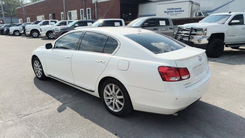Used 2007 Lexus GS 350 RWD image 3
