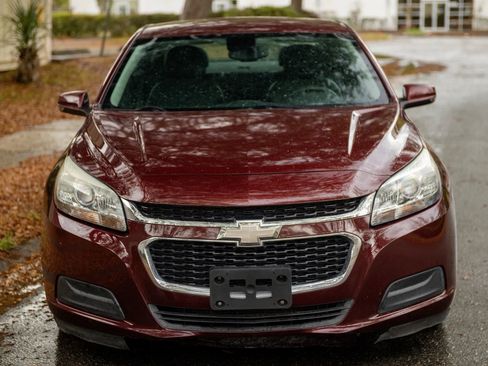 Used 2015 Chevrolet Malibu LT w/ Power Convenience Package image 5