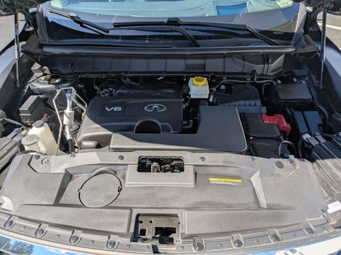 Used 2022 INFINITI QX60 Sensory w/ Vision Package image 24