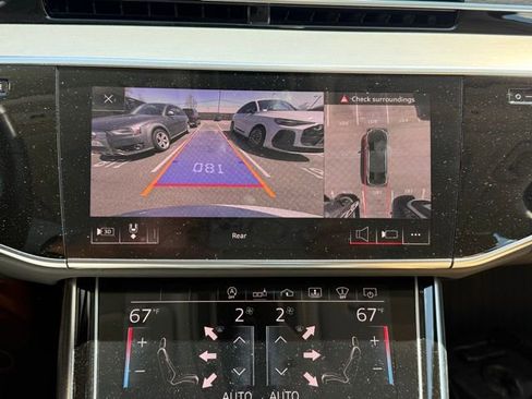 Used 2020 Audi A8 L 3.0T w/ Executive Package AWD/4WD image 14