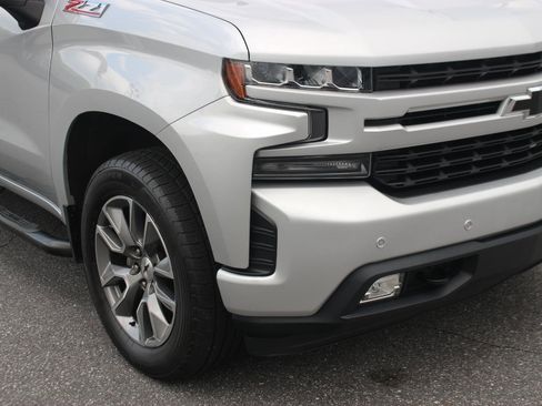 Used 2020 Chevrolet Silverado 1500 RST w/ All-Star Edition AWD/4WD image 9